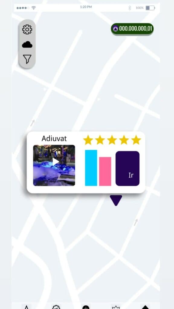 Gana recompensas en tokens